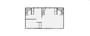 2BR/2BA
