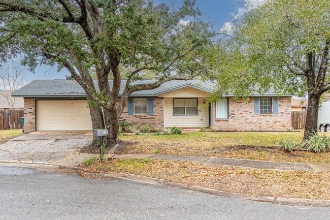 Great Cul-De-Sac Location in Fort Walton B... - Great Cul-De-Sac Location in Fort Walton B... Casa