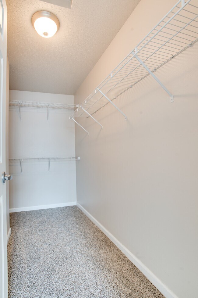 Armario de casas adosadas The Pines - The Pines Townhomes