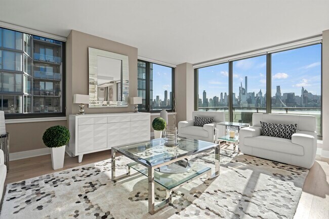 Photo - 9 Ave at Port Imperial Unit 916