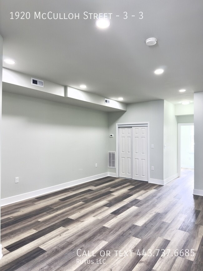 Photo - 1920 McCulloh St Unit 3