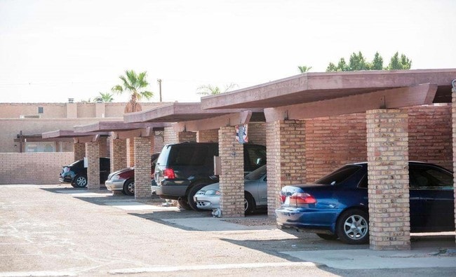 Photo - Adobe Casitas