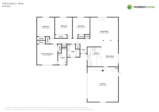 Photo - 3105 S Jentilly Ln
