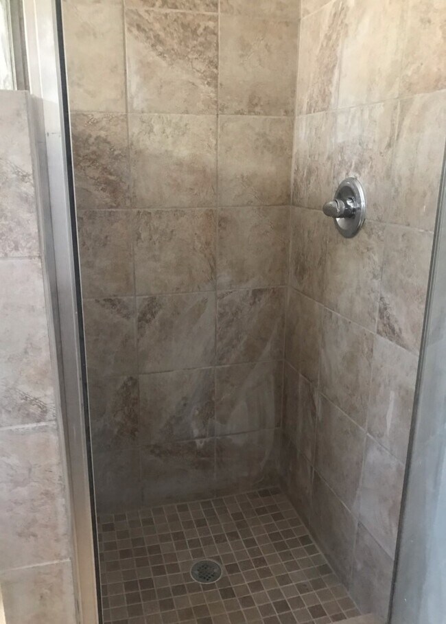 Master bath second, separate shower. - 345 Andrew J Hairston Blvd NW