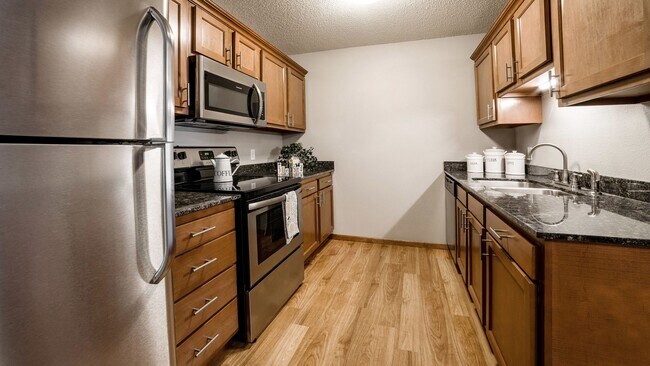 Legacy Pointe Apartments