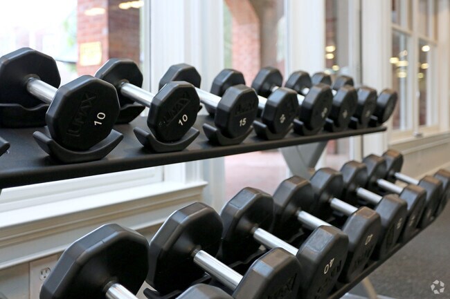 Fitness Center - Retreat at River Park