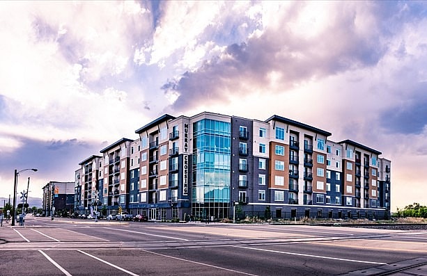 Building Photo - Seasons at Murray Crossing