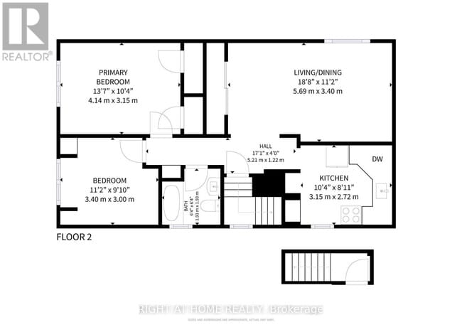 Photo - 255 Lakeshore Rd E Unit #A