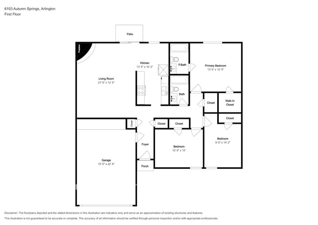 Photo - 6103 Autumn Springs Dr