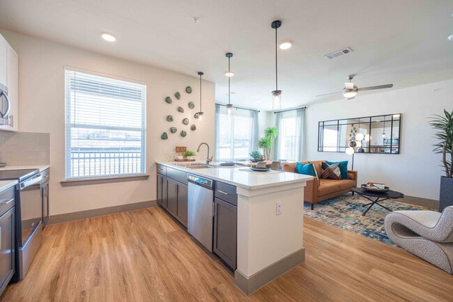 Brio apartments — community photo
