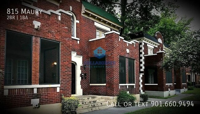 Building Photo - 815 Maury-