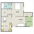 1BR/1BA