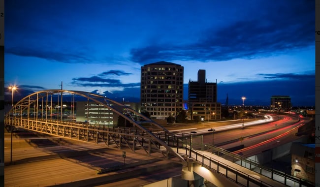 Photo - 4600 E Asbury Cir 512 Unit Bedroom A