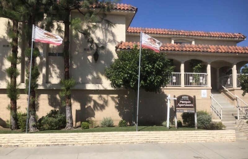 Photo - Marquis Apartments