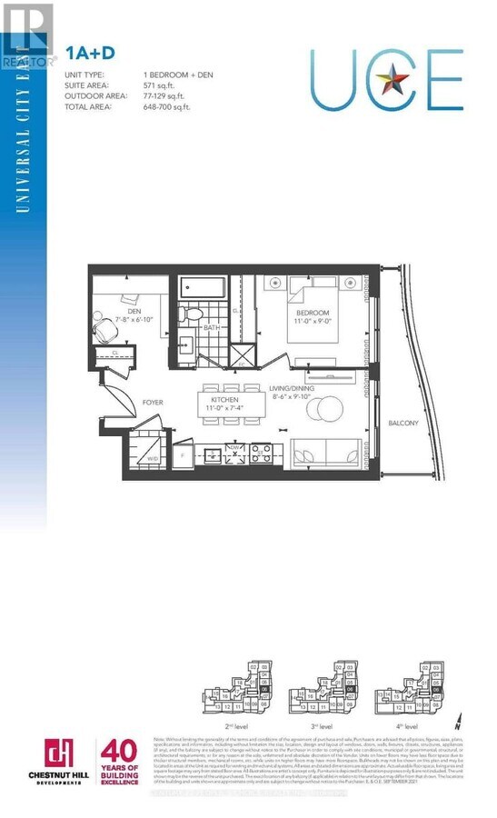 Photo - 1455 Celebration Dr Unit 2406