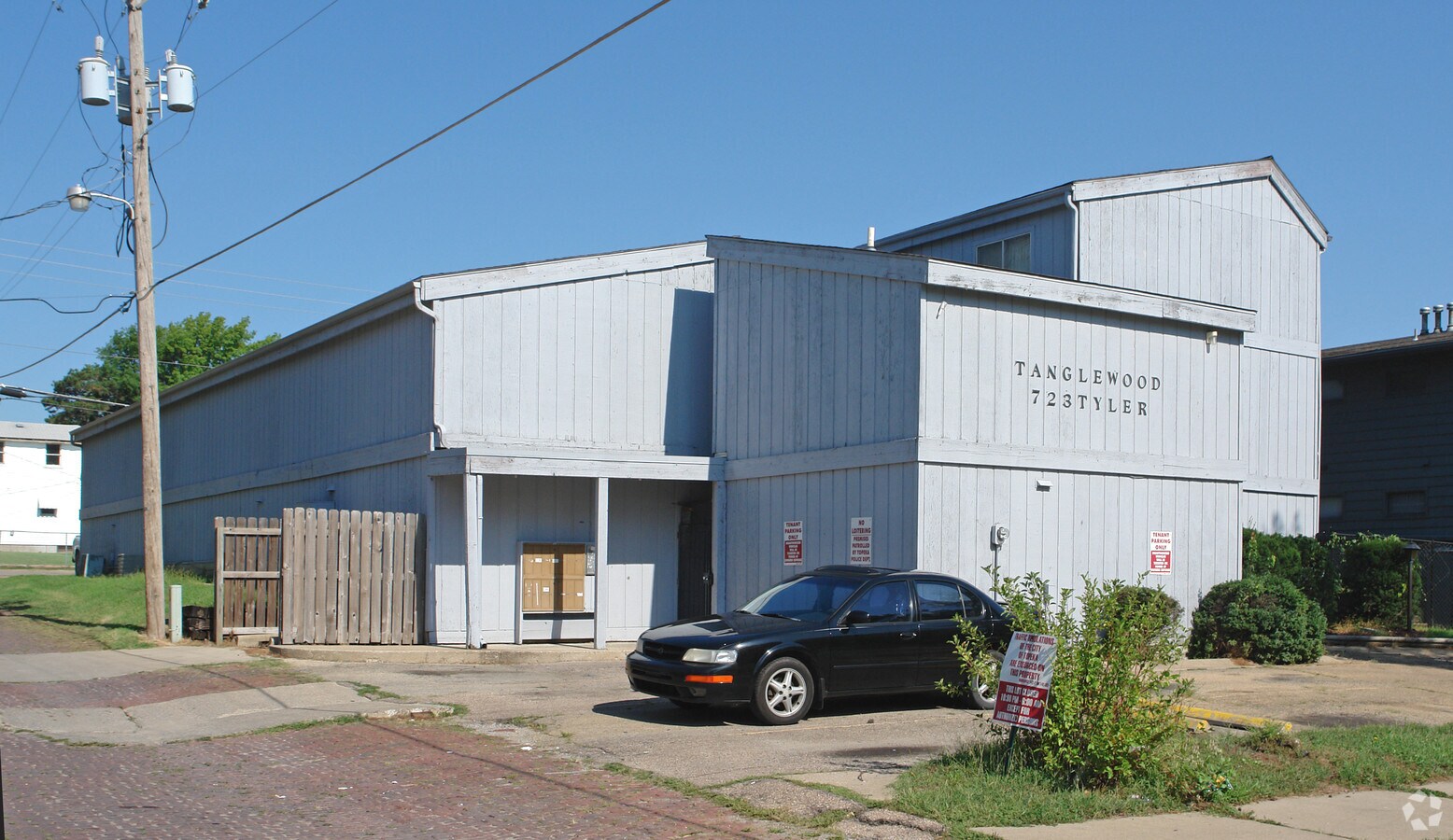 Tanglewood - Tanglewood Apartments