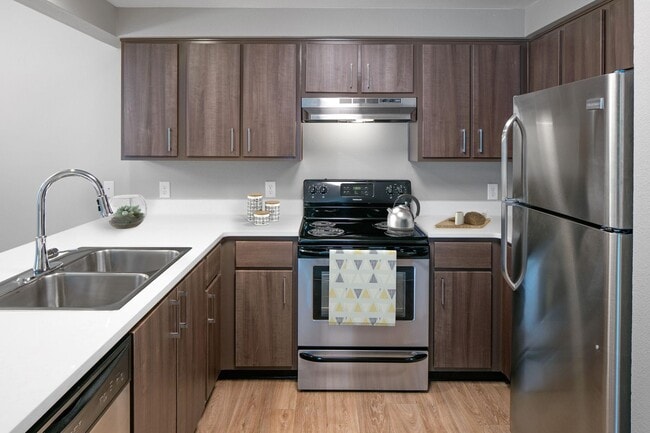River Terrace apartments — community photo