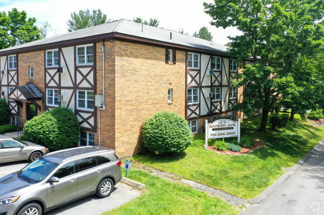 Barker Avenue Apartments - Barker Avenue Apartments