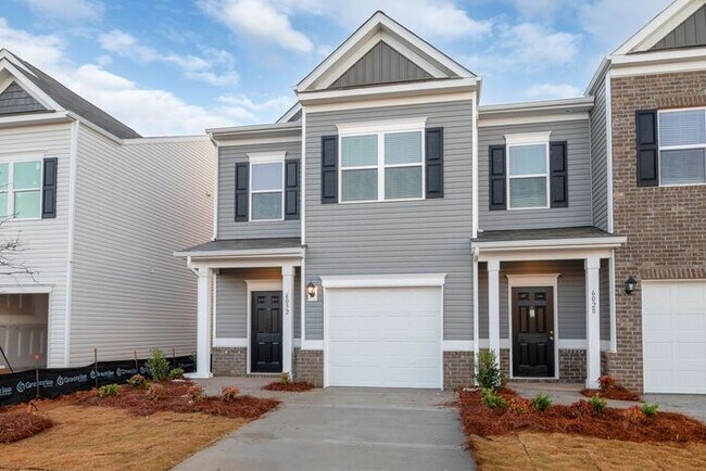 Photo - Beautiful Brand New 3 Bedroom 2.5 Bath Townhome in Hickory Glen!