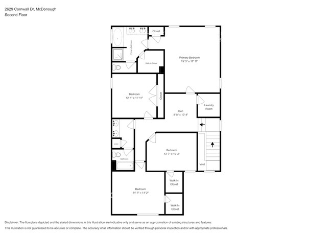 Photo - 2629 Cornwall Dr House