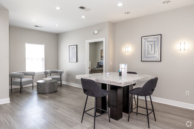 Leasing Office