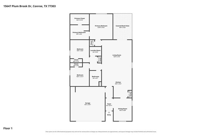 Photo - 15647 Plum Brk Dr