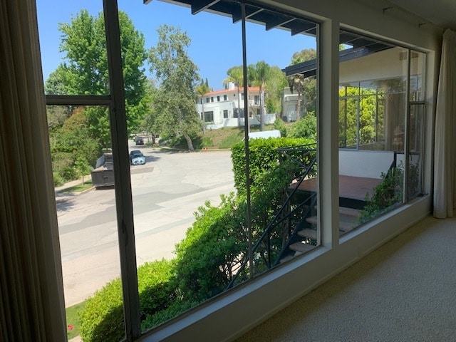 Living Room - 10350 Lorenzo Dr