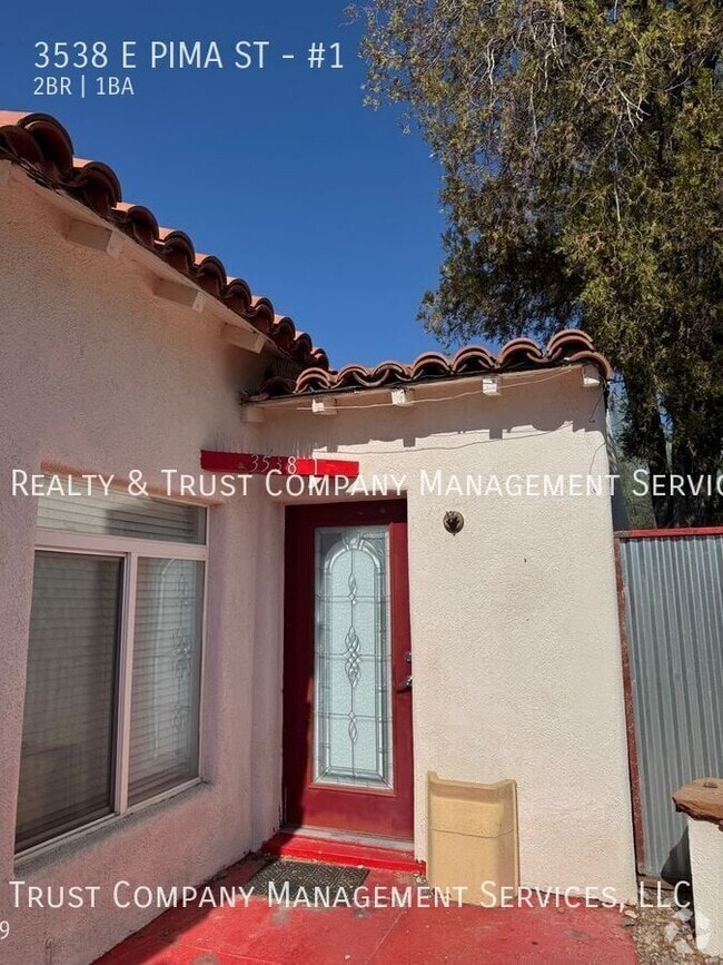Building Photo - 3538 E Pima St Unit #1 Rental