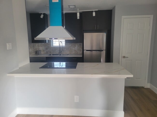 Kitchen - 7826 Gladstone St Unit B
