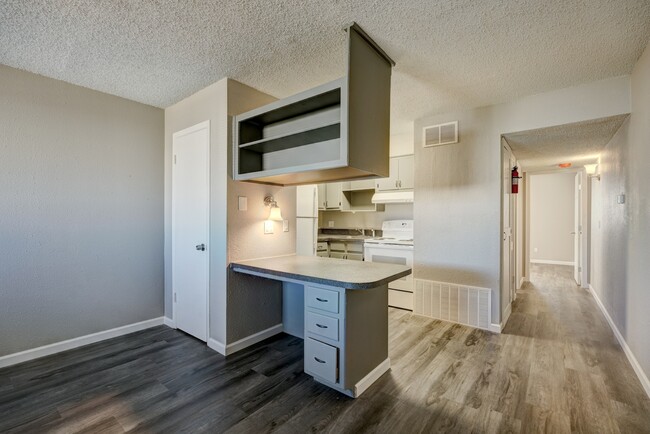 The Residences at Edmond Park - The Residences at Edmond Park Apartamentos