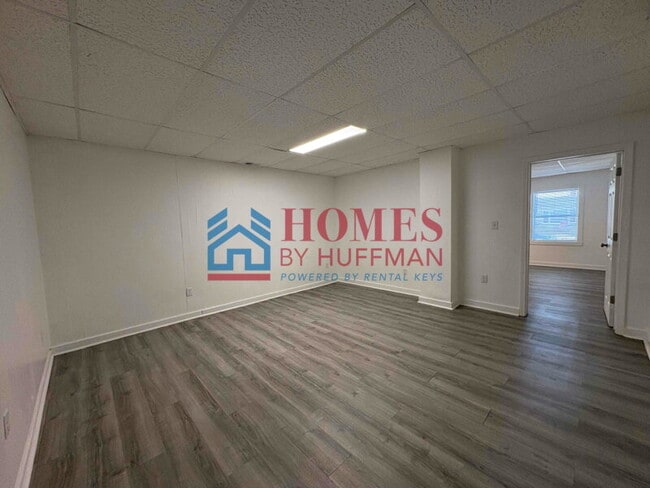 Photo - Downstairs One Bedroom | Duplex Unit A