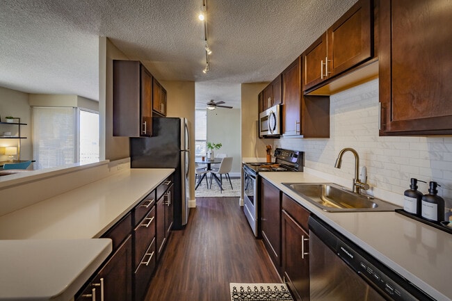 Photo - Riley Towers