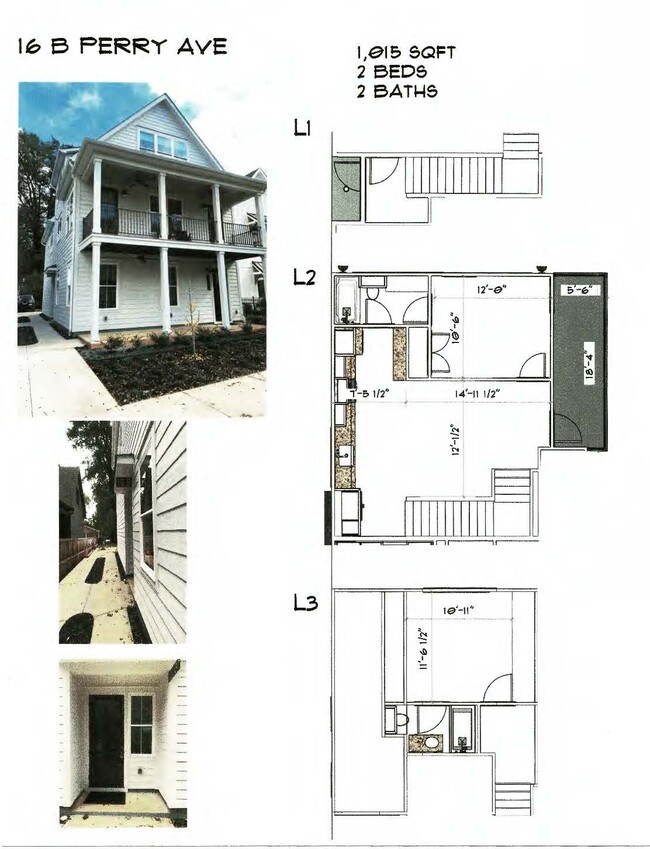 Photo - 16 Perry Ave Apartamentos Unidad 16 B