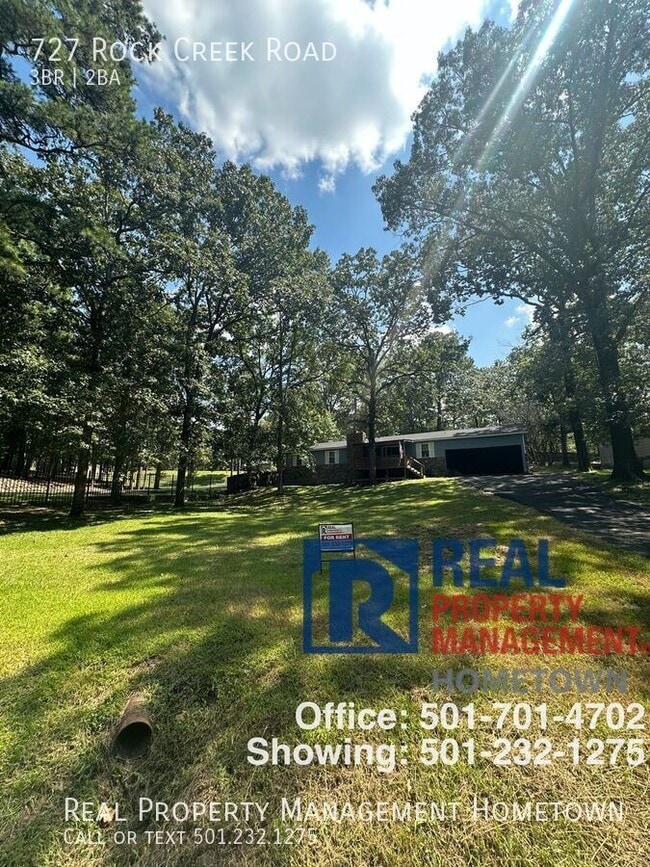 Building Photo - 727 Rock Creek Rd Rental