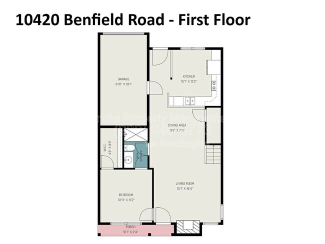 Photo - 10420 Benfield Rd