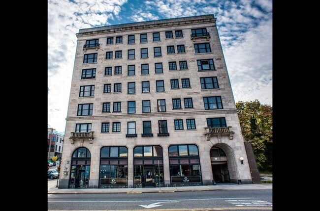 The Walker Apartments