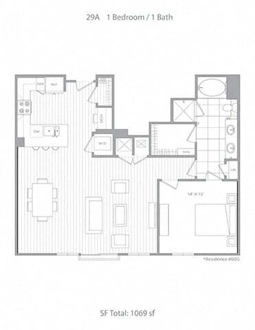 Photo - 80 Cambridgepark Dr Unidad 605