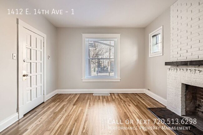 Photo - 1412 E 14th Ave Unit 1