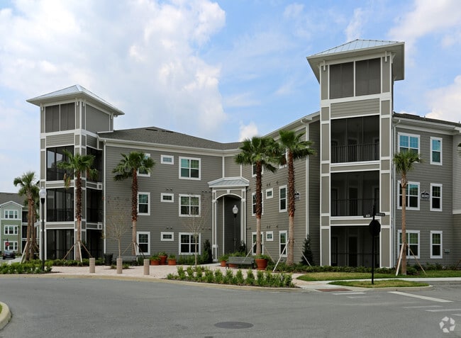 The Glen II At Cagan Crossings