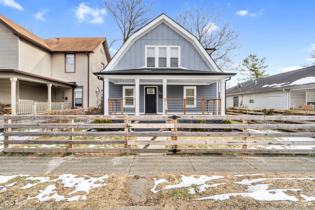 Building Photo - 2337 N Kenwood Ave Rental