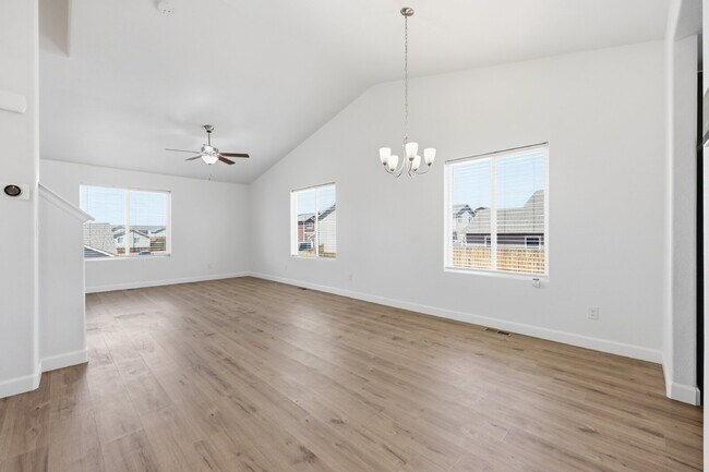 Photo - $2,295.95 - 3 Bed, 3.5 Bath Home in Peyton with Outdoor Patio Space and In-Unit Laundry!