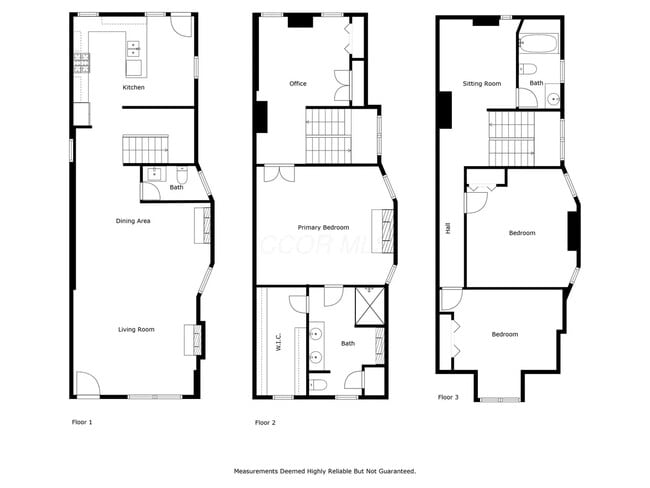Photo - 144 Wilson Ave Unidad Furnished 3BR 2.5 BA