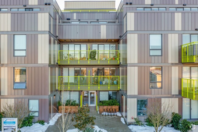 Photo - Galt Street Flats