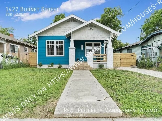 Building Photo - 1427 Burnet St Rental