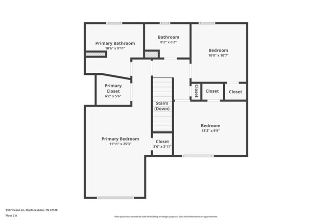Photo - 1327 Cason Ln