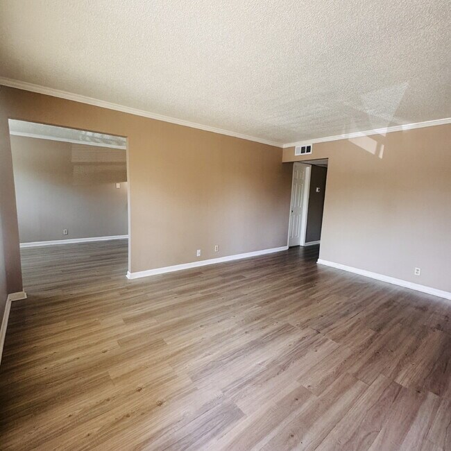 Welcome Home to your 2 Bedroom | 1 Bathroom Apartment Home located at Chateau Royal in Orange, TX!