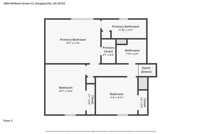 Photo - 3884 Welham Green Ct