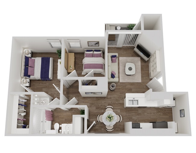 Photo - Solace Apartment Homes