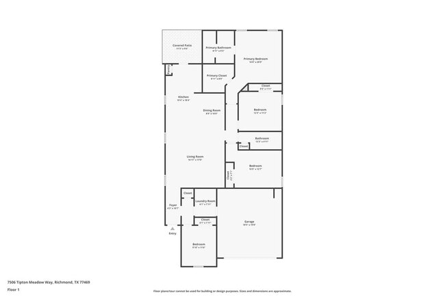 Photo - 7506 Tipton Meadow Way