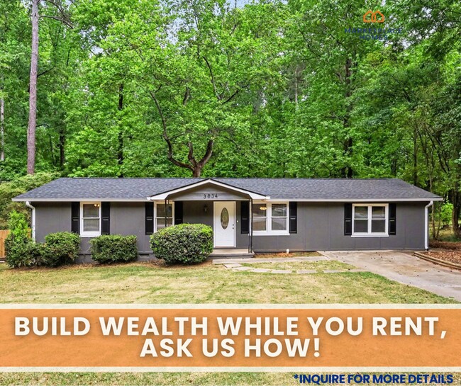 Building Photo - 3834 Maggie Dr SE